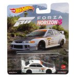 MODELO ESCALA Hot Wheels 1:64 Mitsubishi Lancer Evolution VI Forza Horizon 5 – Retro Entertainment PRECIOS ESPECIALES
