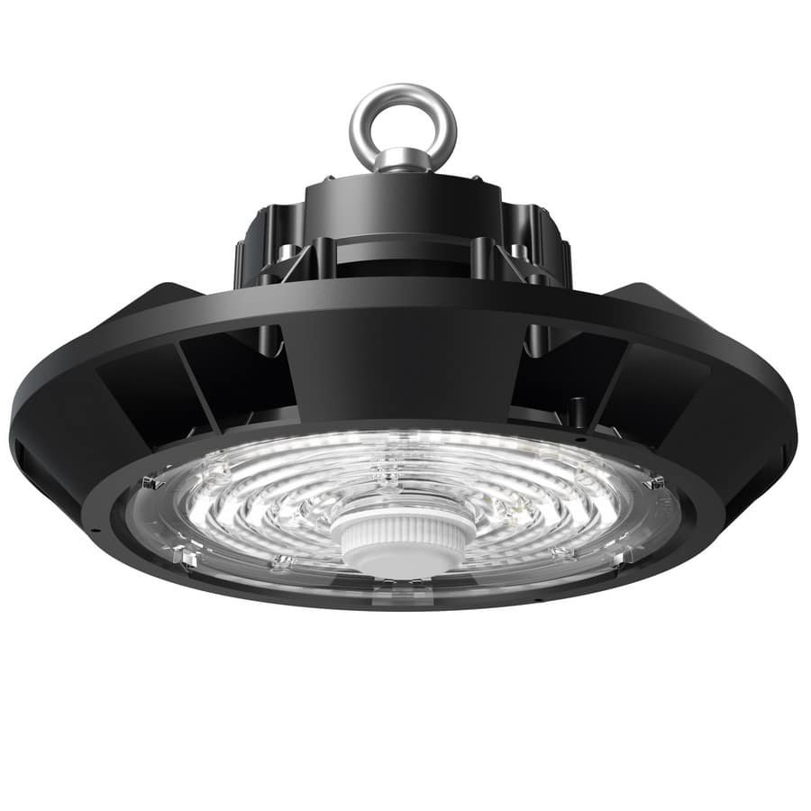 LUMINARIA LED INDUSTRIAL MLLG-LED-HB3-200-50-120 PARA NAVES, BODEGAS Y AREAS TECHADAS CON VATIAJE AJUSTABLE 100 A 200W