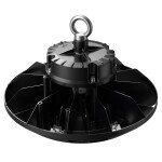 LUMINARIA LED INDUSTRIAL MLLG-LED-HB3-200-50-120 PARA NAVES, BODEGAS Y AREAS TECHADAS CON VATIAJE AJUSTABLE 100 A 200W