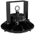 LUMINARIA LED INDUSTRIAL MLLG-LED-HB3-200-50-120 PARA NAVES, BODEGAS Y AREAS TECHADAS CON VATIAJE AJUSTABLE 100 A 200W