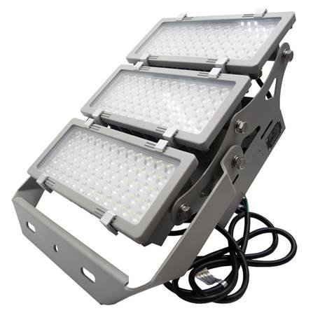 LUMINARIA AREAS DEPORTIVAS 600 Watt LED Area Flood Light | 84000 Lumens | 5000K | 100V-277V
