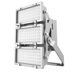 LUMINARIA AREAS DEPORTIVAS 600 Watt LED Area Flood Light | 84000 Lumens | 5000K | 100V-277V