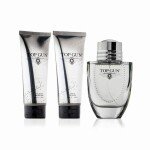 TOP GUN® RIVET EAU DE TOILETTE GIFT SET - LOCION / AFTER SHAVE Y GEL TOP GUN