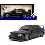 Solido 1:18 1990 Mercedes-Benz 190E EVO II (W201) – Black GERMANY