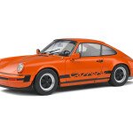 MODELO ESCALA 1:18 Porsche 911 (930) 3.0 Carrera in Gulf Orange