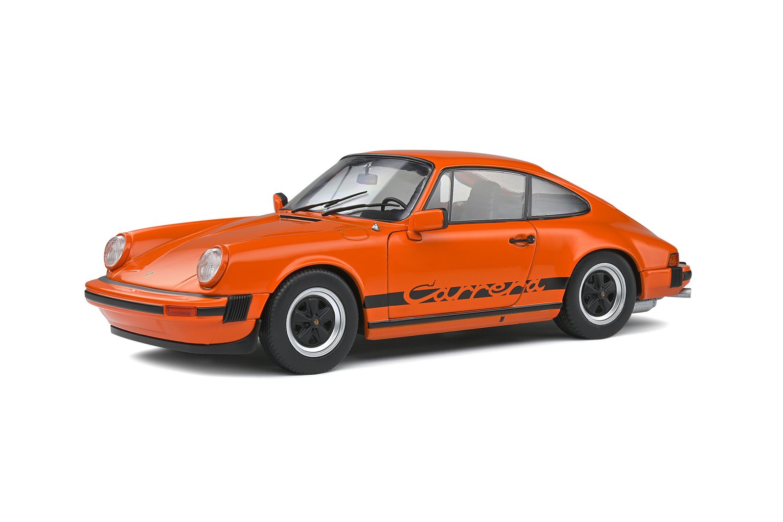 MODELO ESCALA 1:18 Porsche 911 (930) 3.0 Carrera in Gulf Orange