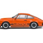 MODELO ESCALA 1:18 Porsche 911 (930) 3.0 Carrera in Gulf Orange