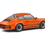 MODELO ESCALA 1:18 Porsche 911 (930) 3.0 Carrera in Gulf Orange