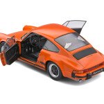 MODELO ESCALA 1:18 Porsche 911 (930) 3.0 Carrera in Gulf Orange
