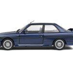 Solido 1:18 1990 BMW Alpina B6 3.5S – Blue GERMANY