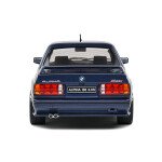 Solido 1:18 1990 BMW Alpina B6 3.5S – Blue GERMANY