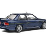 Solido 1:18 1990 BMW Alpina B6 3.5S – Blue GERMANY