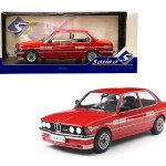 Solido 1:18 BMW Alpina E21 C1 2.3 – Red GERMANY