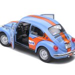 MODELO ESCALA 1/18 VOLKSWAGEN BEETLE 1303 – RALLYE COLDS BALLS – 2019 – #7 M.FAHLKE/ P.STERNER