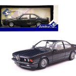 Solido 1:18 1984 BMW 635 CSI (E24) – Macau Blue GERMANY