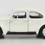 MODELO ESCALA 1/24 VOLKSWAGEN - BEETLE 1967 - 007 JAMES BOND - ON HER MAJESTY'S SECRET SERVICE