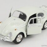 MODELO ESCALA 1/24 VOLKSWAGEN - BEETLE 1967 - 007 JAMES BOND - ON HER MAJESTY'S SECRET SERVICE