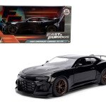Jada 1:24 2024 Chevrolet Camaro ZL1 1LE – Black – Fast & Furious 25 Year Anniversary