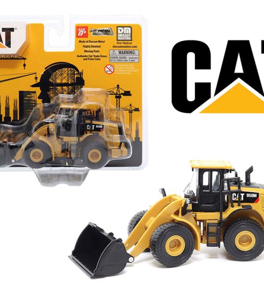 CAT 1:64 Cat 950M Wheel Loader -CATERPILLAR CARGADORA FRONTAL