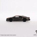 MODELO ESCALA 1/64 Mini GT Bugatti Chiron Super Sport 300+World Record 304.773 mph Limited Edition – Mijo Exclusive US