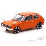 TARMAC WORKS JAPAN J-Collection 1:64 Honda Civic (SB1) – Orange – J-Collection