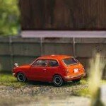 TARMAC WORKS JAPAN J-Collection 1:64 Honda Civic (SB1) – Orange – J-Collection