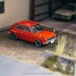TARMAC WORKS JAPAN J-Collection 1:64 Honda Civic (SB1) – Orange – J-Collection