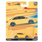 MODELO ESCALA 1/64 Hot Wheels 1:64 Audi S4 Quattro DEUTSCHLAND PRECIOS ESPECAILES