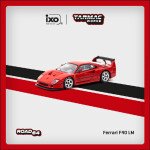 Tarmac Works 1:64 Ferrari F40 LM – Red – ixo Models – Road64 - EDICION ESPECIAL