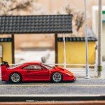 Tarmac Works 1:64 Ferrari F40 LM – Red – ixo Models – Road64 - EDICION ESPECIAL