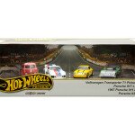 Hot Wheels 1:64 Car Culture Themed Multi-pack German Racing