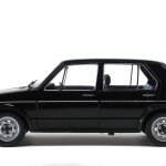 MODELO ESCALA 1/18 VOLKSWAGEN GOLF L – BLACK – 1983