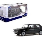 MODELO ESCALA 1/18 VOLKSWAGEN GOLF L – BLACK – 1983