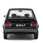 MODELO ESCALA 1/18 VOLKSWAGEN GOLF L – BLACK – 1983