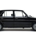 MODELO ESCALA 1/18 VOLKSWAGEN GOLF L – BLACK – 1983