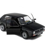MODELO ESCALA 1/18 VOLKSWAGEN GOLF L – BLACK – 1983