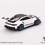 Mini GT 1:64 Porsche 911 (992) GT3 RS Tribute to Carrera RS Package