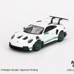 Mini GT 1:64 Porsche 911 (992) GT3 RS Tribute to Carrera RS Package
