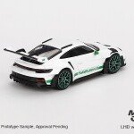 Mini GT 1:64 Porsche 911 (992) GT3 RS Tribute to Carrera RS Package