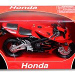 MODELO ESCALA 1:12 2006 Honda CBR600RR Sport Bike - MOTO