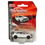 MODELO ESCALA Majorette 1:64 Premium Cars – Honda Civic Type R (White) – MiJo Exclusives