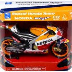 MODELO ESCALA 1:12 2015 Honda RC-V – Repsol Honda Team Marc Marquez - MOTO