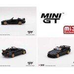 MiODELO ESCALA 1:64 MiJo Exclusives Honda S2000 (AP2) Mugen