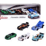 Majorette 1:64 5-Car Set Gift Pack Porsche Edition 2023