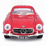 Bburago 1:24 1954 Mercedes-Benz 300SL – Plus - alas de gaviota