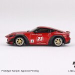 Mini GT 1:64 Nissan Z Pandem – Passion Red – MiJo Exclusives