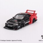 Mini GT 1:64 Nissan LB-Super Silhouette S15 SILVIA ADVAN – Mijo Exclusives