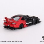 Mini GT 1:64 Nissan LB-Super Silhouette S15 SILVIA ADVAN – Mijo Exclusives