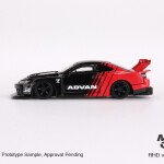 Mini GT 1:64 Nissan LB-Super Silhouette S15 SILVIA ADVAN – Mijo Exclusives