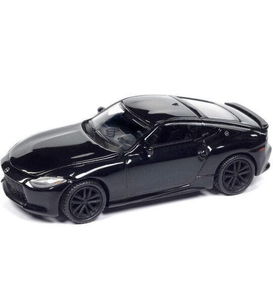Auto World 1:64 2023 Nissan Z – Black – Premium 2024 Release 2 Version B